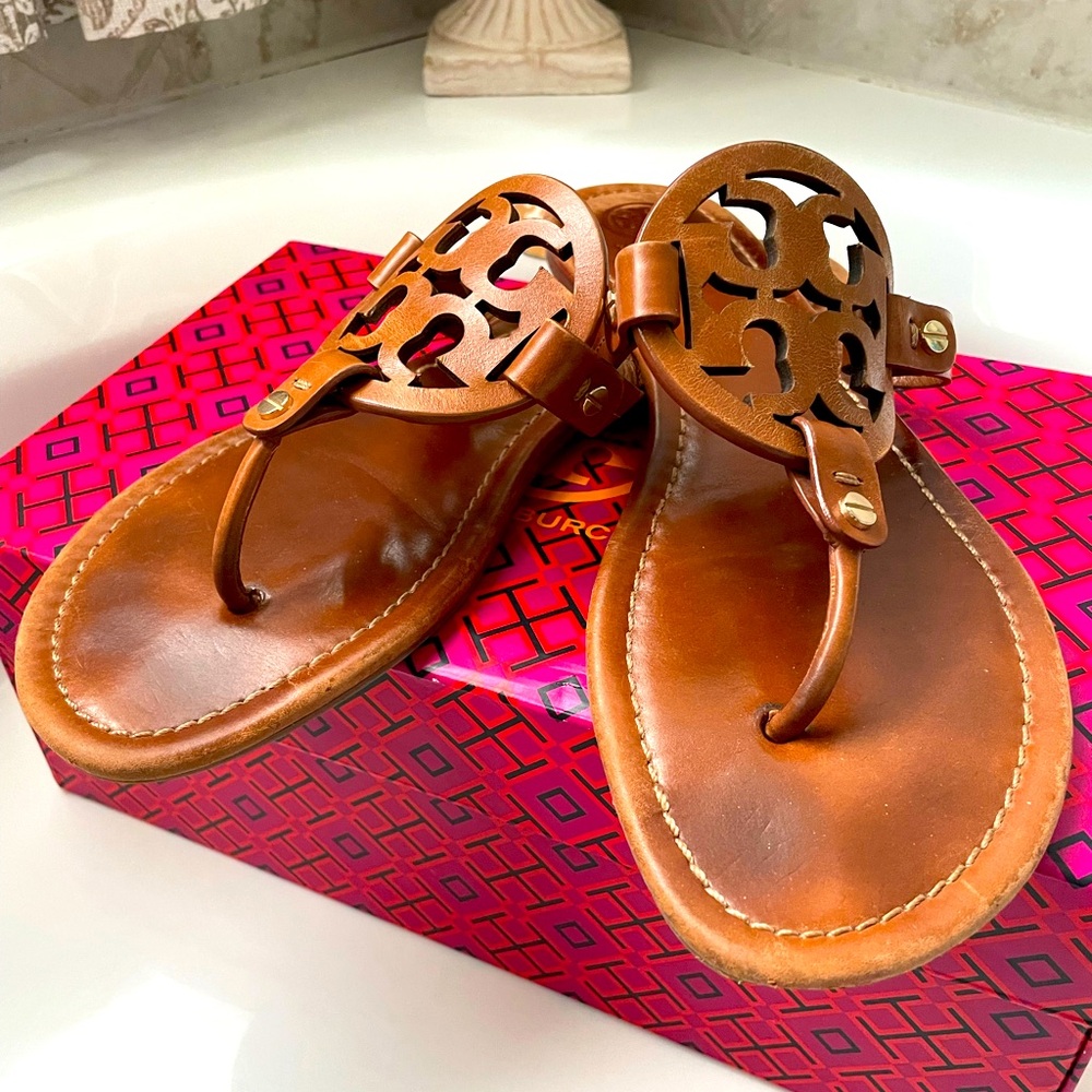 Tory Burch Miller Sandals